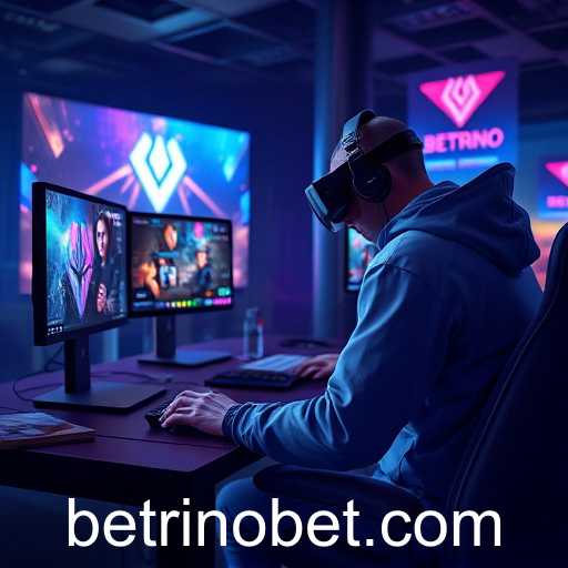 Betrino: Revolutionizing Online Gaming