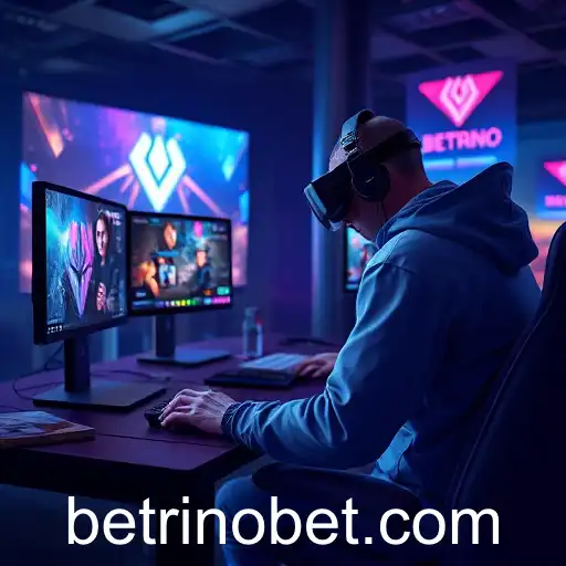 Betrino: Revolutionizing Online Gaming