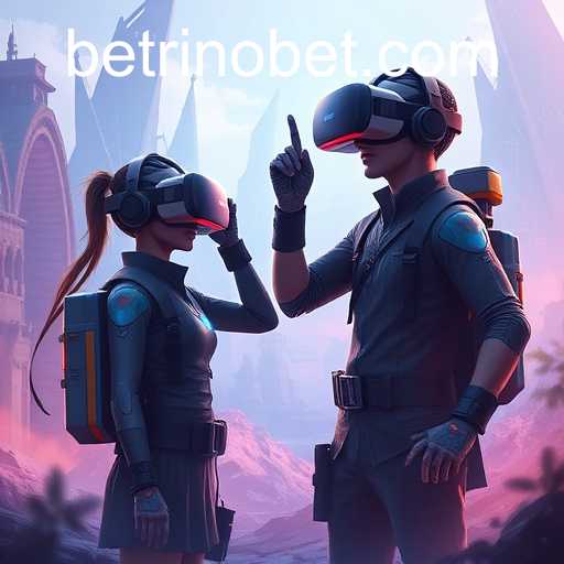 Betrino and the New Era of Online Gaming