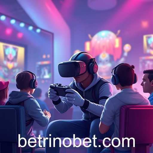 Betrino: Revolutionizing Online Gaming in the Digital Age