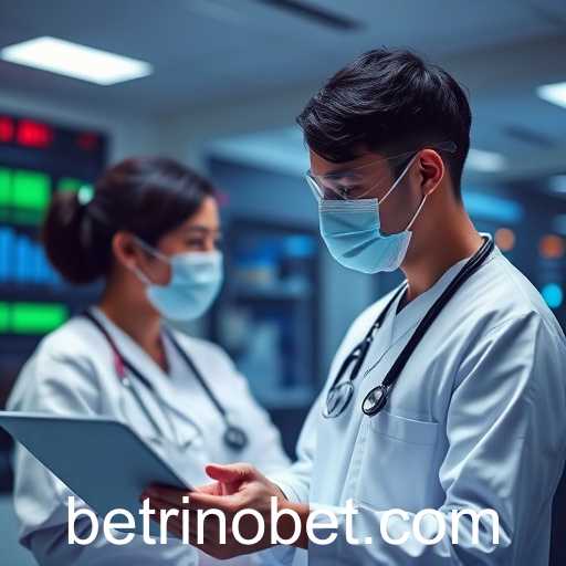 Betrino: Revolutionizing Online Gaming