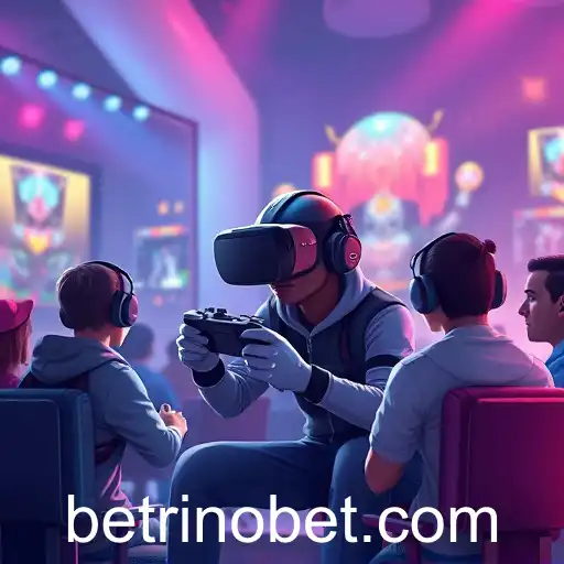 Betrino: Revolutionizing Online Gaming in the Digital Age
